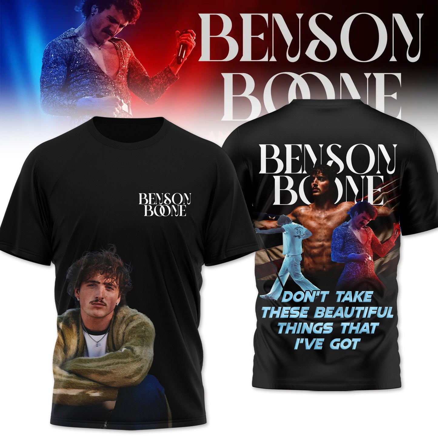 PREMIUM BSBN 3D SHIRT NK