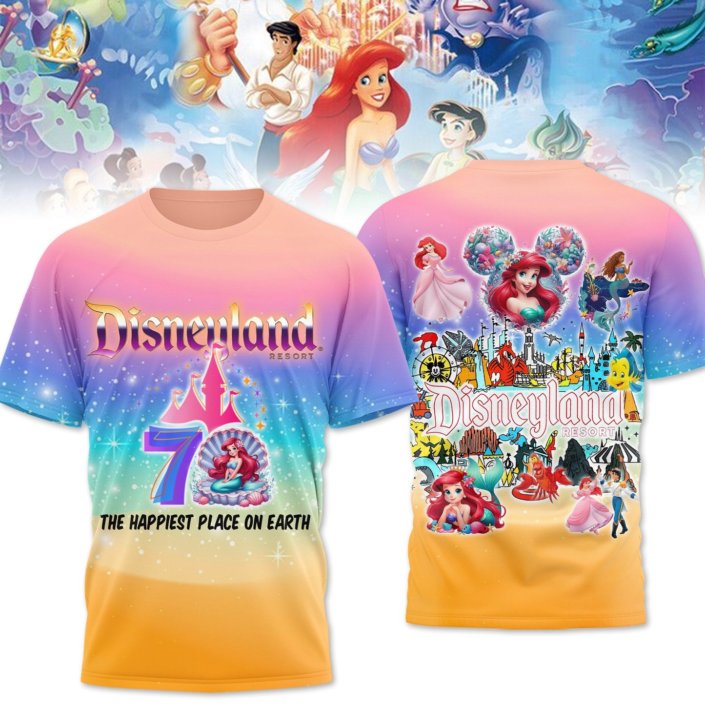 PREMIUM TLM 3D SHIRT NK