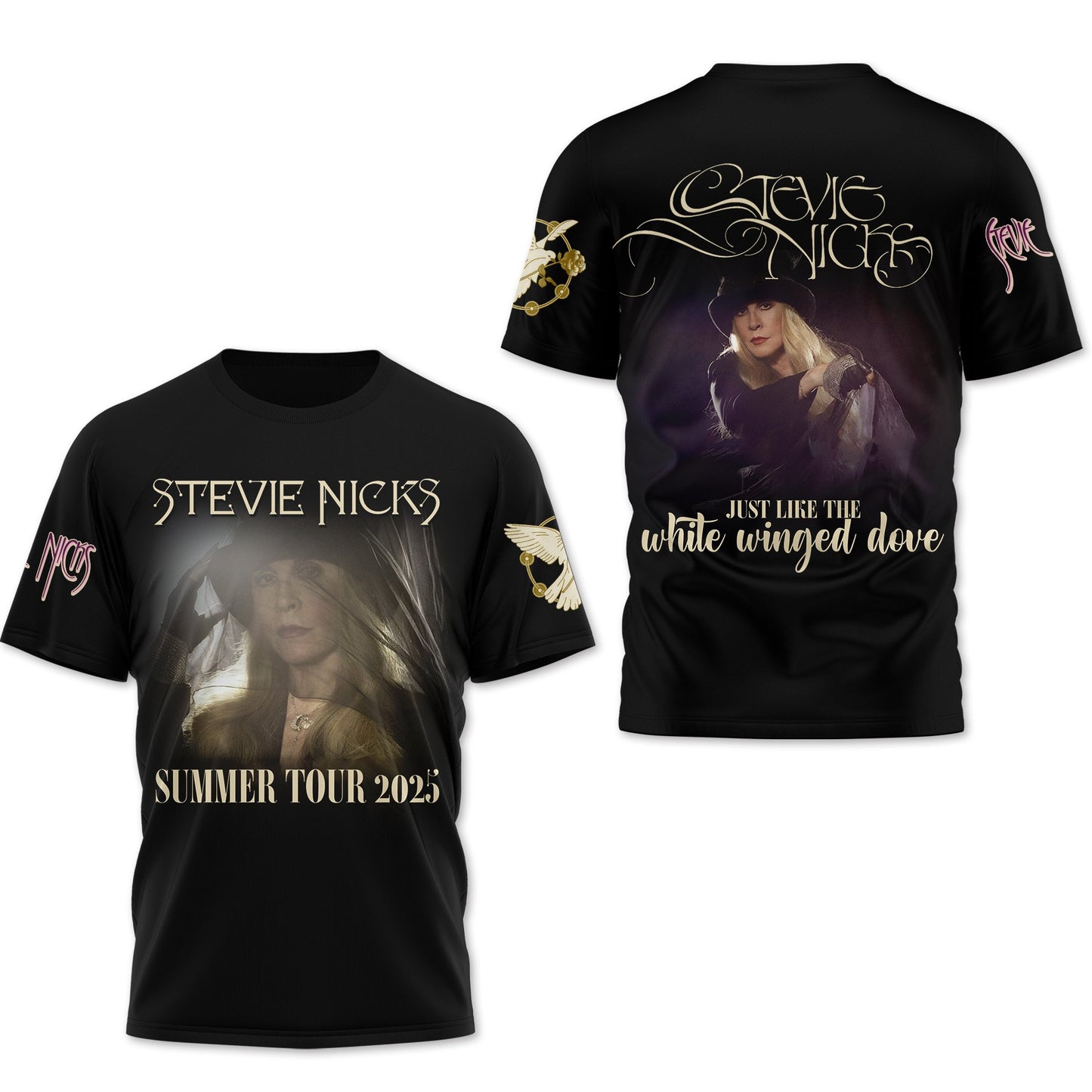 PREMIUM STNK 3D SHIRT NK