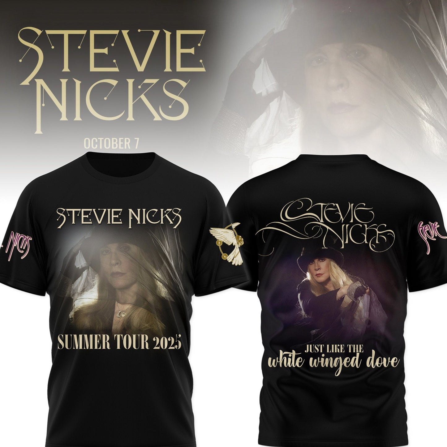 PREMIUM STNK 3D SHIRT NK