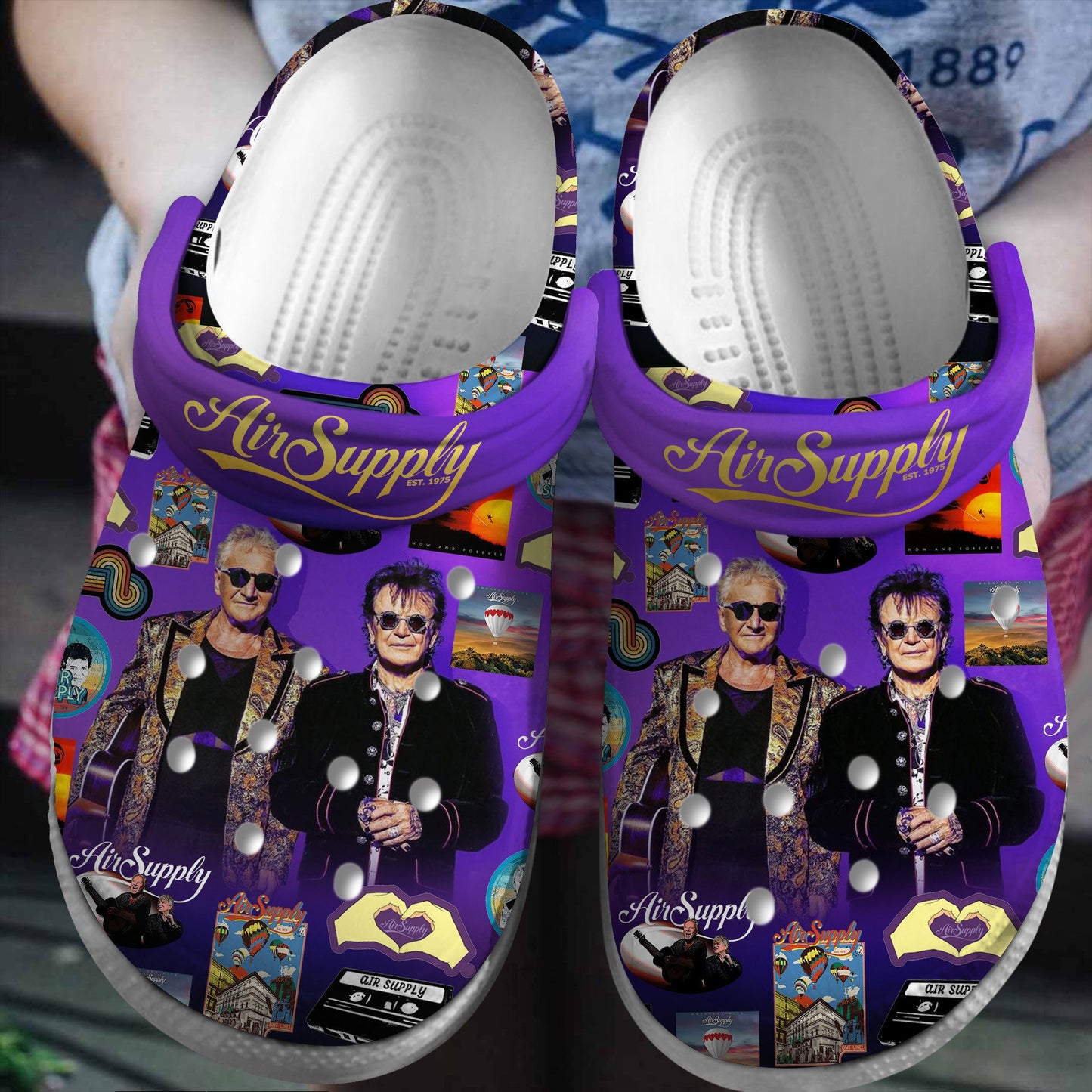 PREMIUM ASPL CLOGS NK