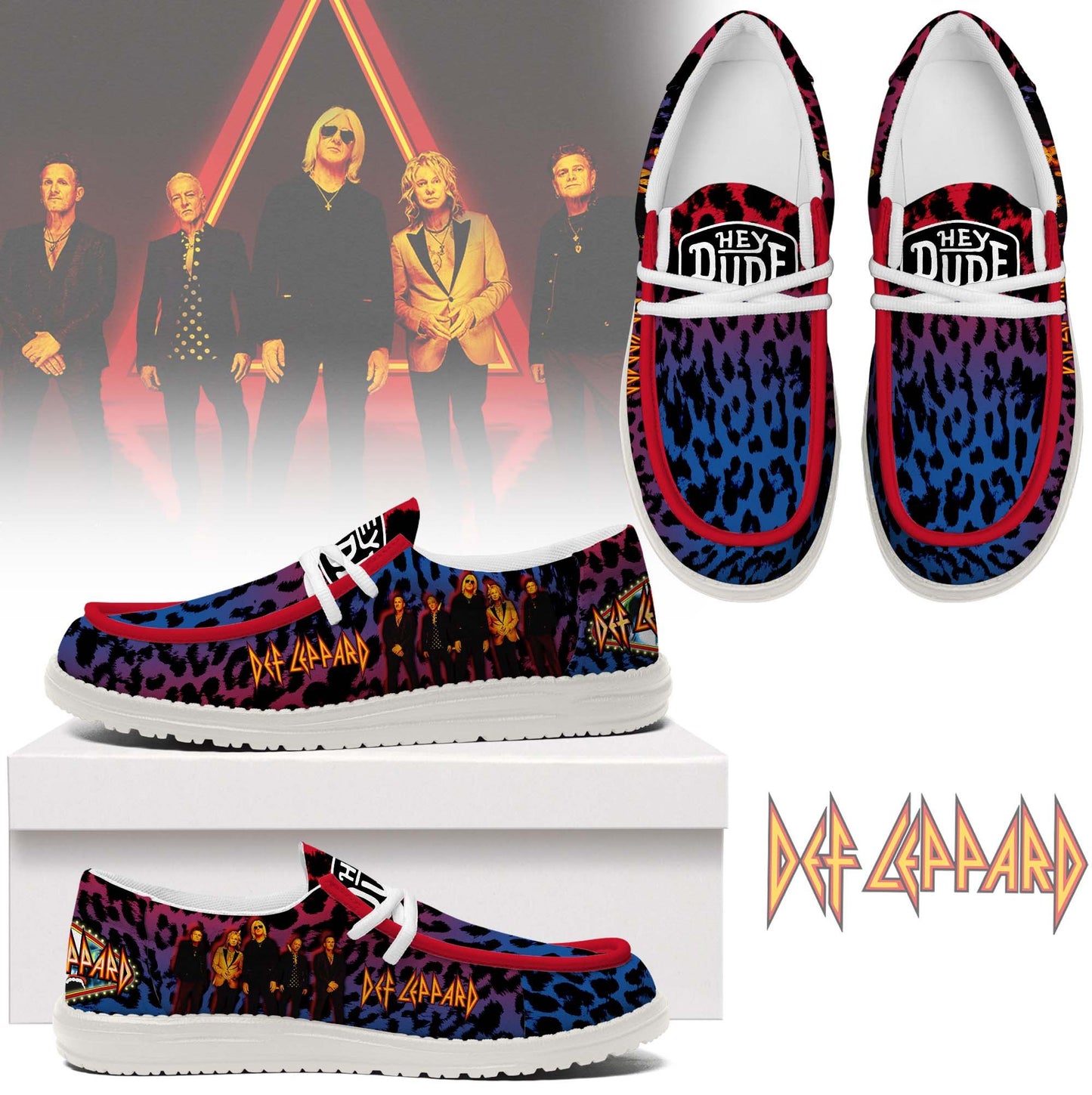 DLPR Loafer Shoes NK