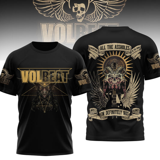 PREMIUM VOLB 3D SHIRT NK