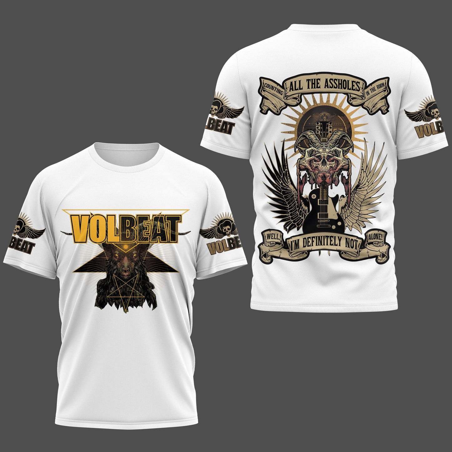 PREMIUM VOLB 3D SHIRT NK