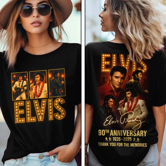 Elvis Presley | PREMIUM 3D SHIRT