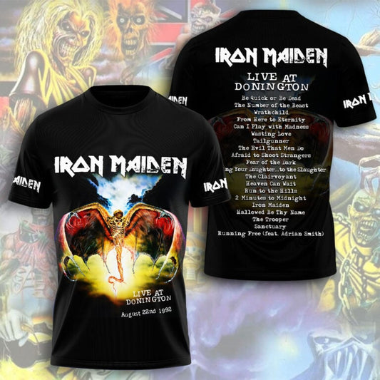 IRMA | PREMIUM 3D SHIRT