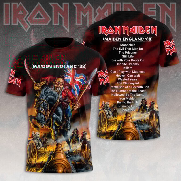 IRMA | PREMIUM 3D SHIRT