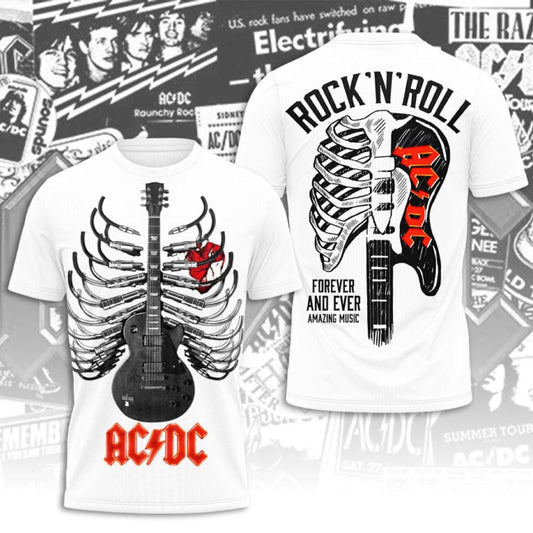 ACDC | PREMIUM 3D SHIRT