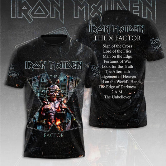 IRMA | PREMIUM 3D SHIRT