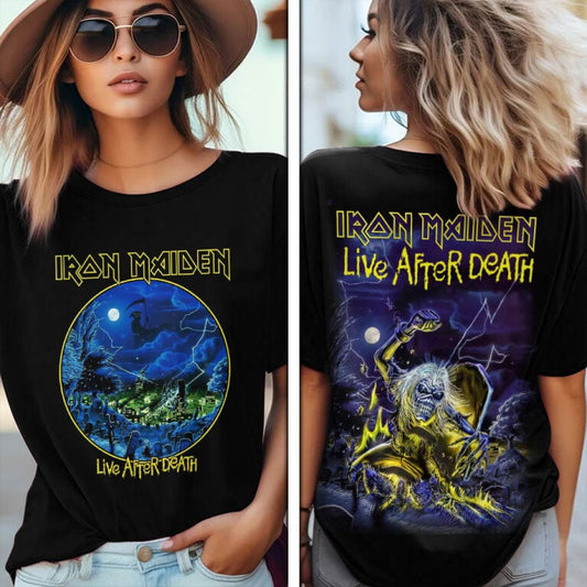 IRMA | PREMIUM 3D SHIRT