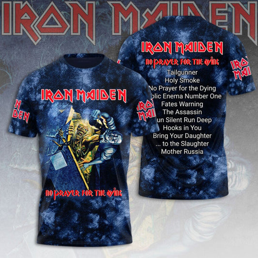 IRMA | PREMIUM 3D SHIRT