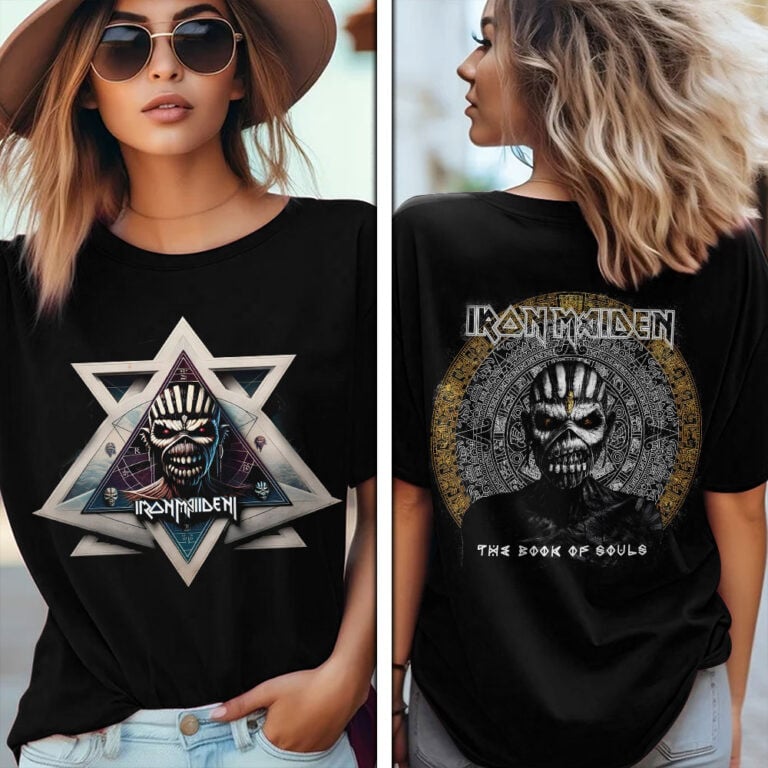 IRMA | PREMIUM 3D SHIRT