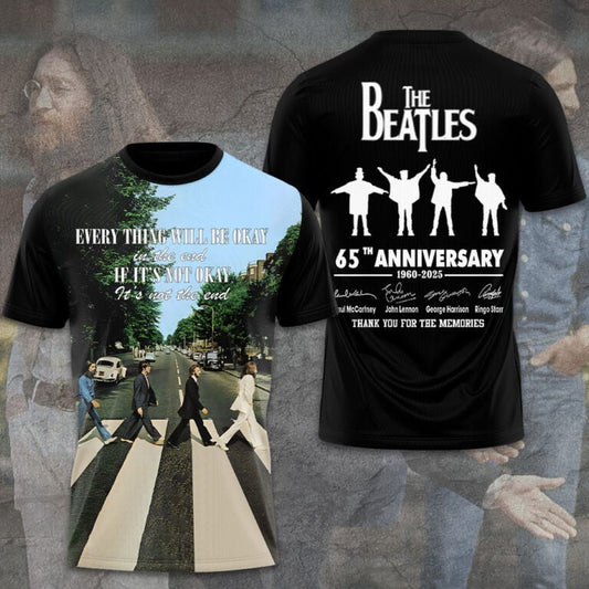 The Beatles | PREMIUM 3D SHIRT