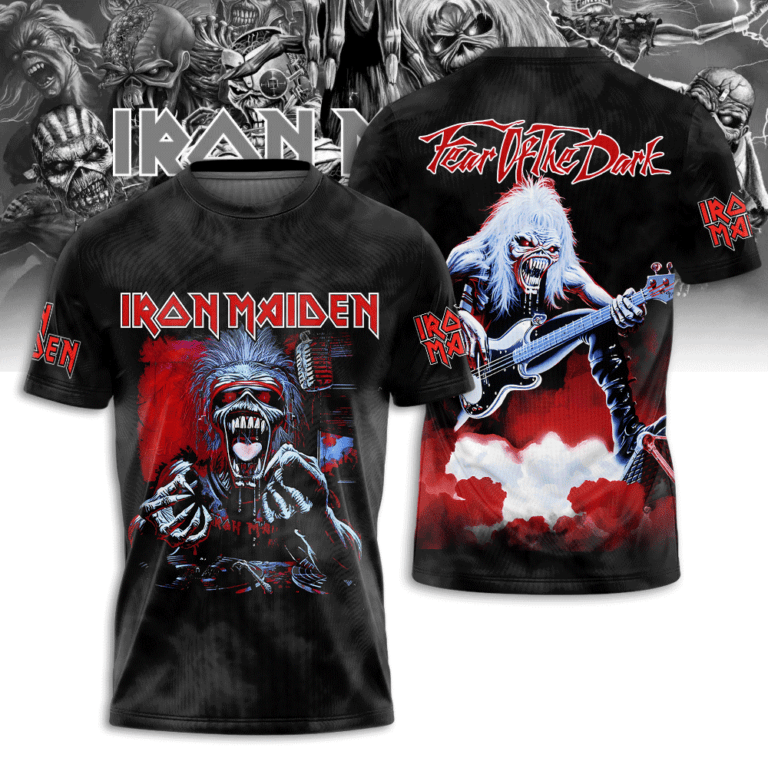 IRMA | PREMIUM 3D SHIRT