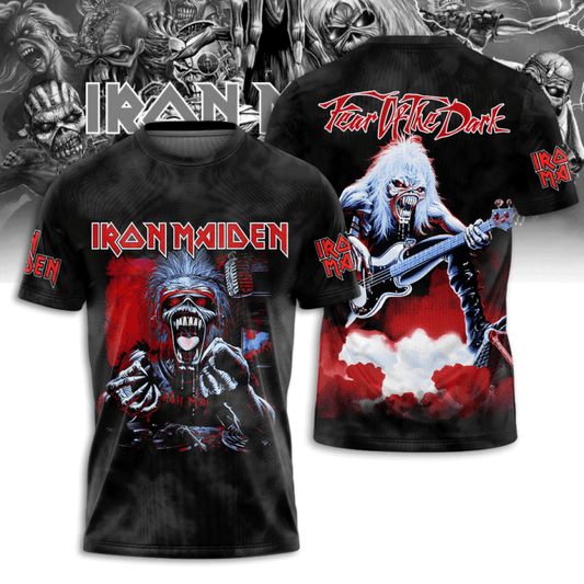 IRMA | PREMIUM 3D SHIRT