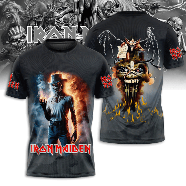 IRMA | PREMIUM 3D SHIRT