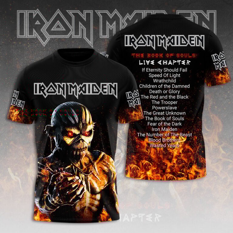 IRMA | PREMIUM 3D SHIRT