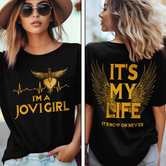 Bon Jovi | PREMIUM 3D SHIRT