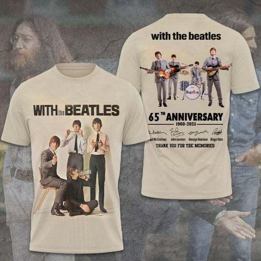 The Beatles | PREMIUM 3D SHIRT