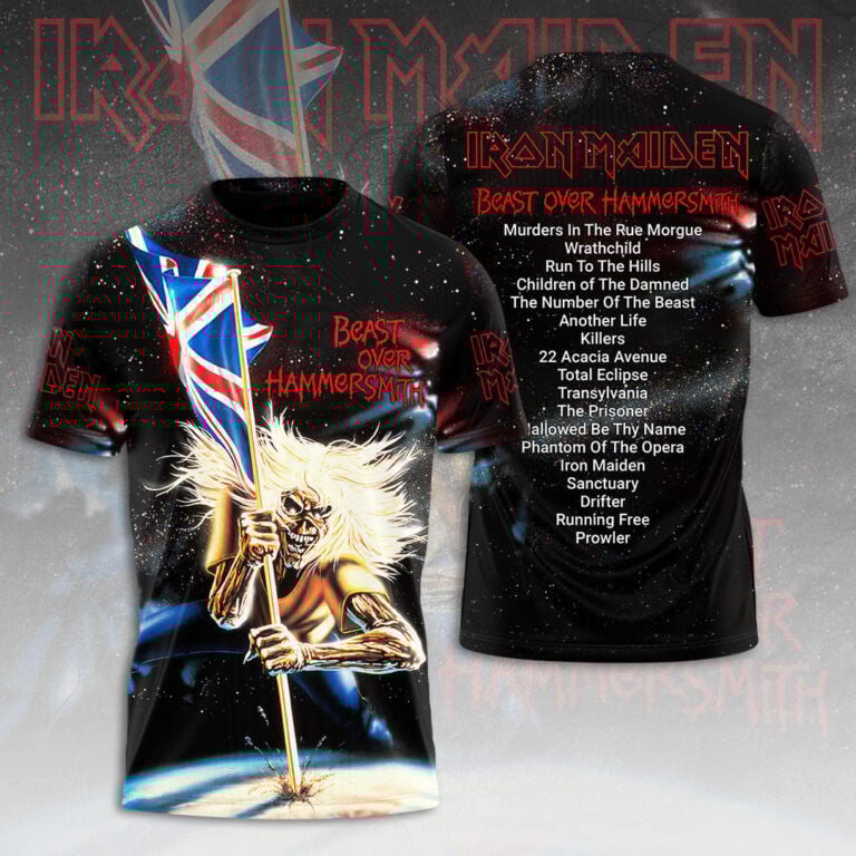 IRMA | PREMIUM 3D SHIRT