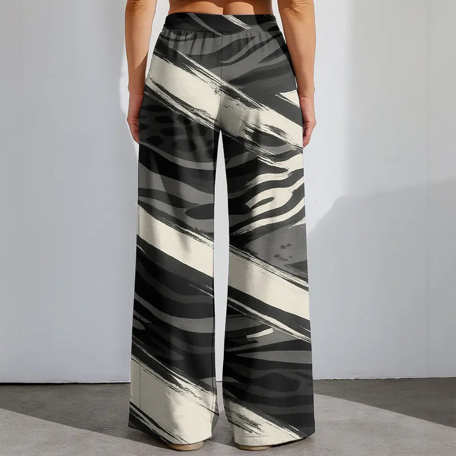 Las Vegas Raiders | Premium NFL Football High-Stretch Casual Pants – HuddleStyle.com - Image 2