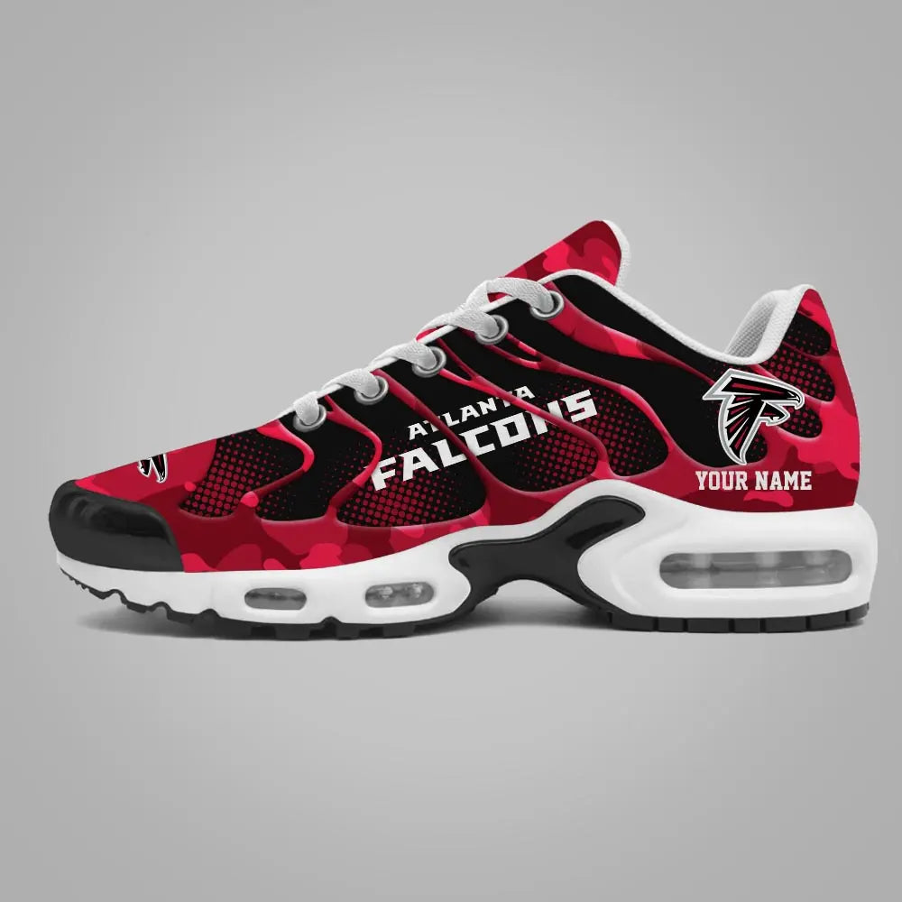 Atlanta Falcons | Personalized Air Max Shoes MM – HuddleStyle.com - Image 3