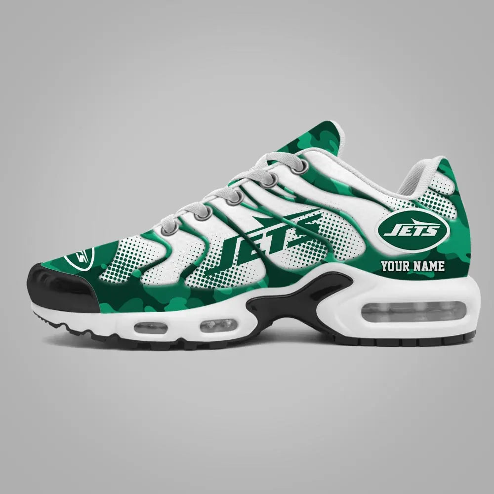 New York Jets | Personalized Air Max Shoes MM – HuddleStyle.com - Image 3