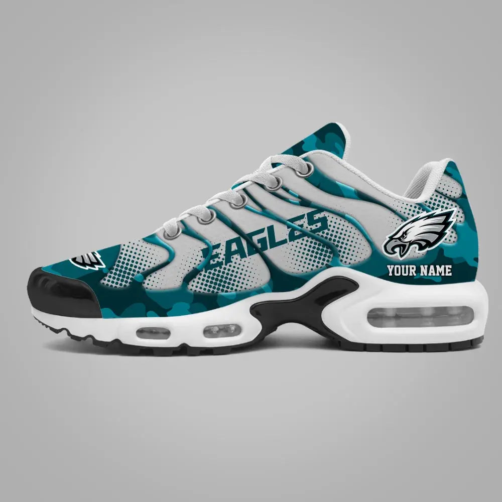 Philadelphia Eagles | Personalized Air Max Shoes MM – HuddleStyle.com - Image 3