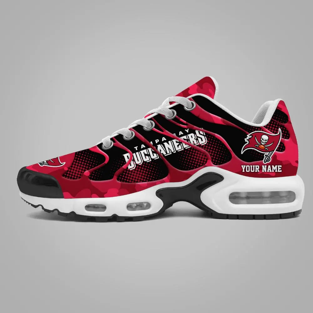 Tampa Bay Buccaneers | Personalized Air Max Shoes MM – HuddleStyle.com - Image 3