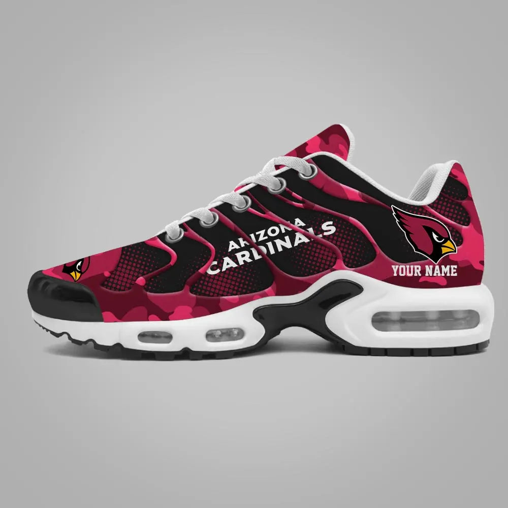 Arizona Cardinals | Personalized Air Max Shoes MM – HuddleStyle.com - Image 2