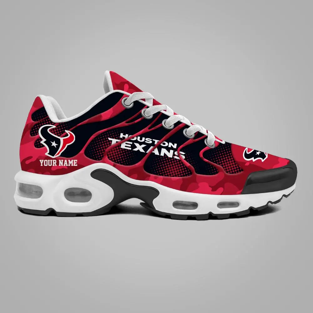 Houston Texans | Personalized Air Max Shoes MM – HuddleStyle.com - Image 2