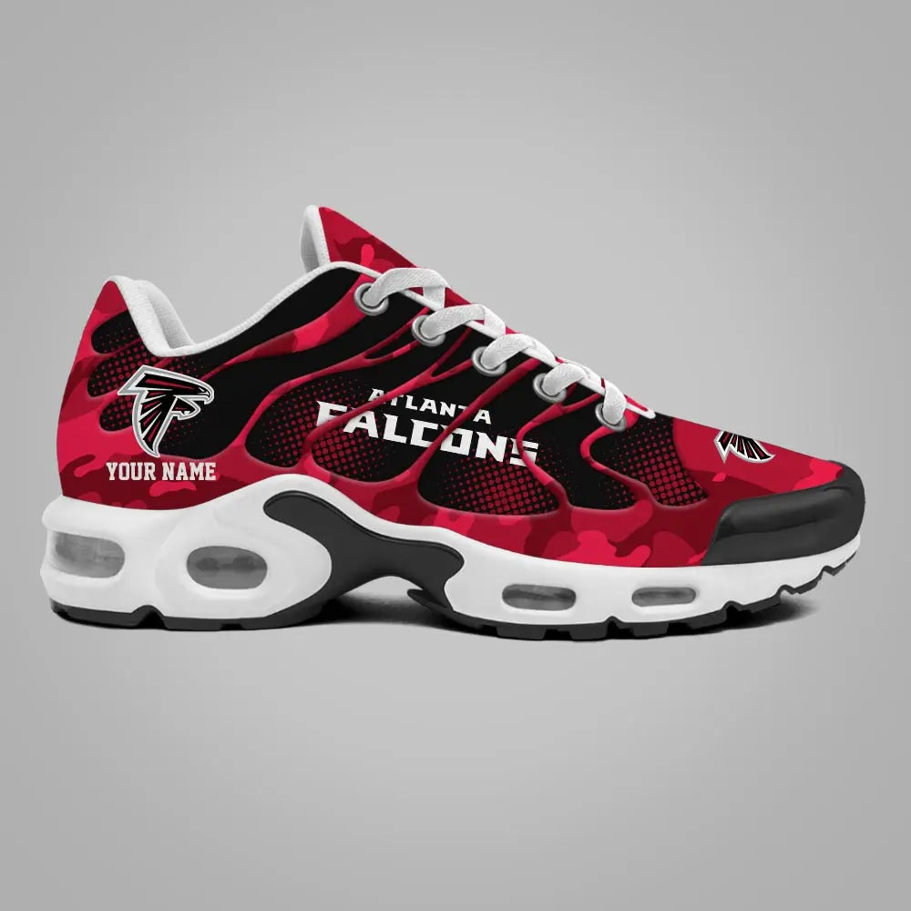 Atlanta Falcons | Personalized Air Max Shoes MM – HuddleStyle.com - Image 2
