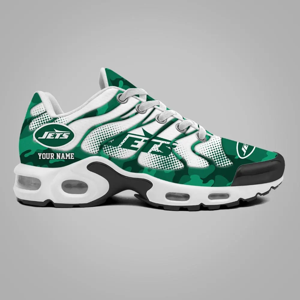 New York Jets | Personalized Air Max Shoes MM – HuddleStyle.com - Image 2