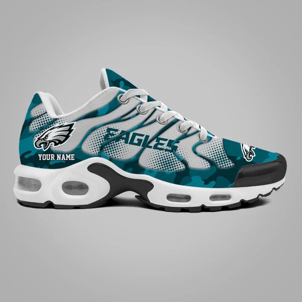 Philadelphia Eagles | Personalized Air Max Shoes MM – HuddleStyle.com - Image 2