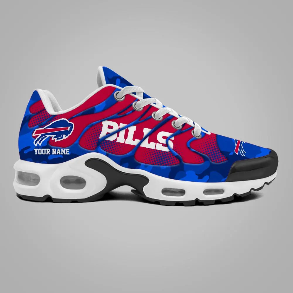 Buffalo Bills | Personalized Air Max Shoes MM – HuddleStyle.com - Image 2