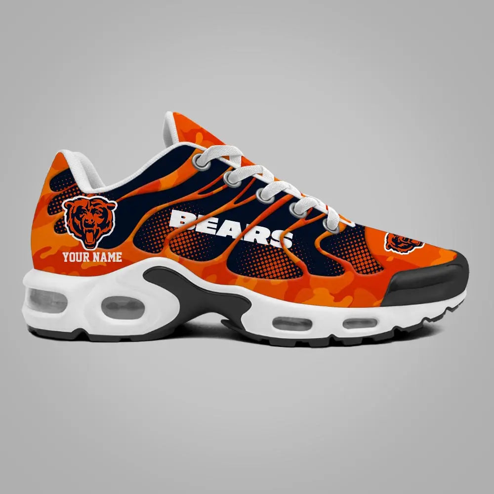 Chicago Bears | Personalized Air Max Shoes MM – HuddleStyle.com - Image 2