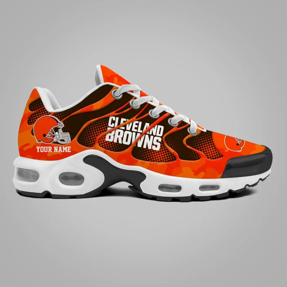 Cleveland Browns | Personalized Air Max Shoes MM – HuddleStyle.com - Image 2